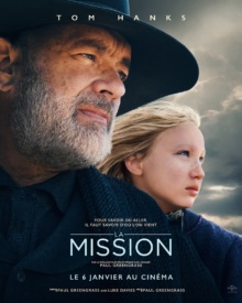 La Mission (2020) de Paul Greengrass - Affiche