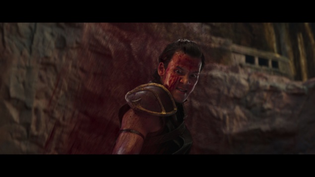Mortal Kombat (2021) de Simon McQuoid - Édition Steelbook – Capture Blu-ray 4K Ultra HD