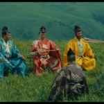 Ran (1985) de Akira Kurosawa - Édition StudioCanal 2016 (Master 4K) – Capture Blu-ray