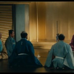 Ran (1985) de Akira Kurosawa - Édition StudioCanal 2016 (Master 4K) – Capture Blu-ray