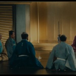 Ran (1985) de Akira Kurosawa - Édition StudioCanal 2021 (Master 4K) – Capture Blu-ray 4K Ultra HD