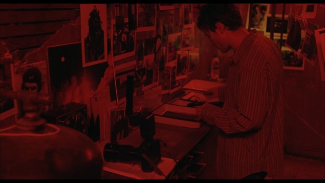 Saw (2004) de James Wan - Édition Metropolitan 2008 – Capture Blu-ray