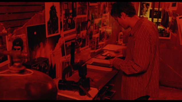 Saw (2004) de James Wan - Édition Metropolitan 2021 (Master 4K) – Capture Blu-ray 4K Ultra HD