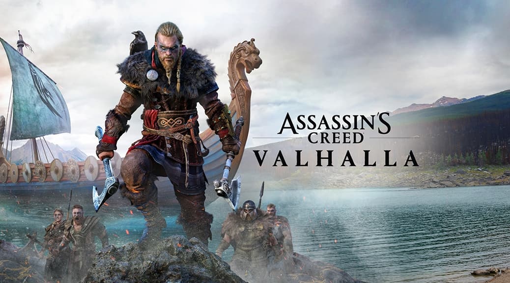 Assassin's Creed Valhalla – PlayStation 5