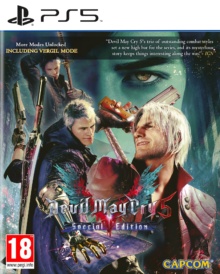 Devil May Cry 5 Special Edition – PlayStation 5