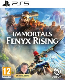 Immortals Fenyx Rising – PlayStation 5
