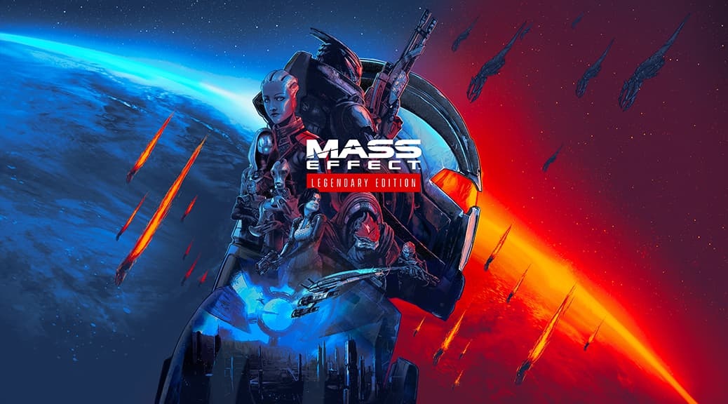 Mass Effect Édition Légendaire - PlayStation 4