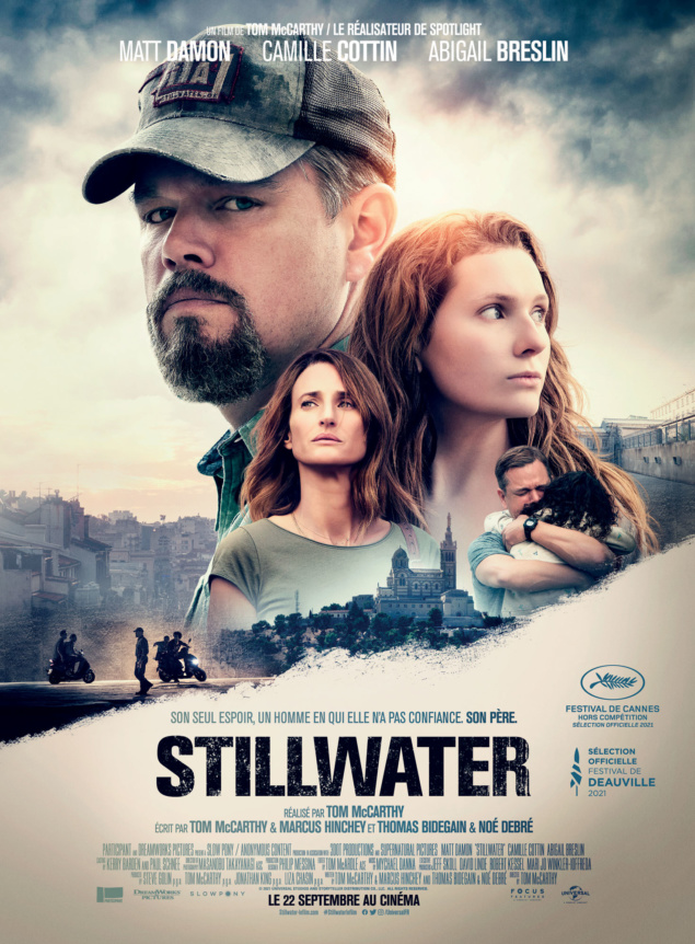 Stillwater - Affiche
