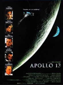 Apollo 13 (1995) de Ron Howard - Affiche