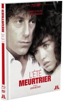 L'Été meurtrier (1983) de Jean Becker - Édition Collector Blu-ray + DVD - Packshot Blu-ray