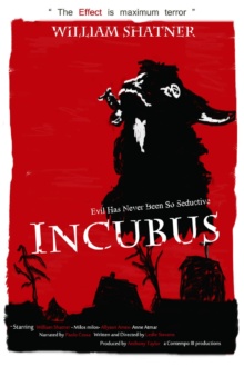 Incubus (1966) de Leslie Stevens - Affiche
