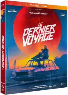 Le Dernier voyage (2020) de Romain Quirot – Packshot Blu-ray