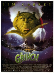 Le Grinch (2000) de Ron Howard - Affiche