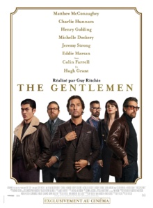 The Gentlemen (2019) de Guy Ritchie - Affiche
