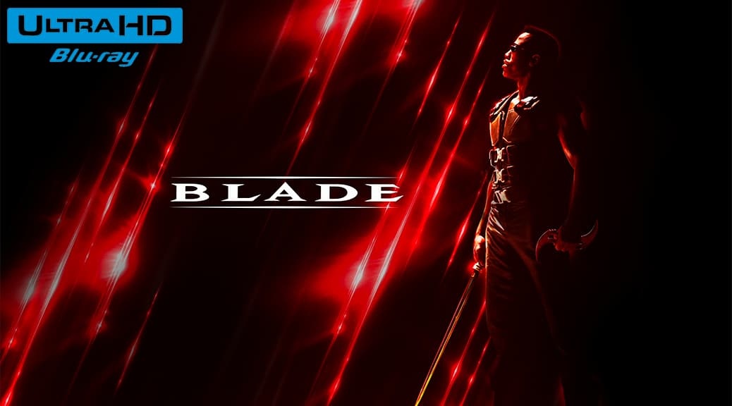 Blade (1998) de Stephen Norrington – Blu-ray 4K Ultra HD