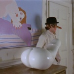 Orange mécanique (1971) de Stanley Kubrick - Édition 2007 – Capture Blu-ray