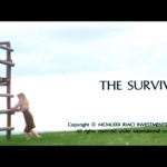 Le Survivant d'un monde parralèle (The Survivor) - Capture Blu-ray