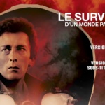 Le Survivant d'un monde parralèle (The Survivor) - Cap menu Blu-ray