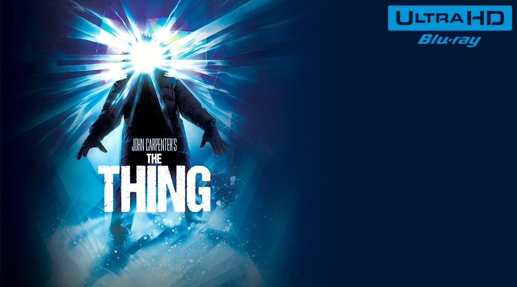 The Thing (1982) de John Carpenter – Blu-ray 4K Ultra HD