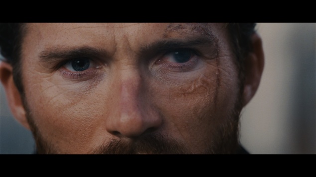 Un homme en colère (2021) de Guy Ritchie - Édition Metropolitan 2021 – Capture Blu-ray 4K Ultra HD