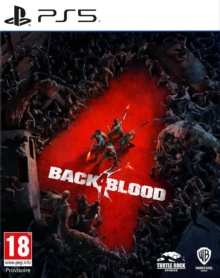 Back 4 Blood – PlayStation 5