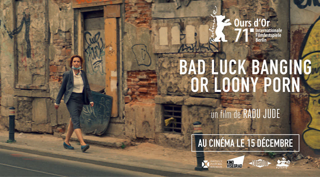 Bad Luck Banging or Loony Porn - Image une fiche film