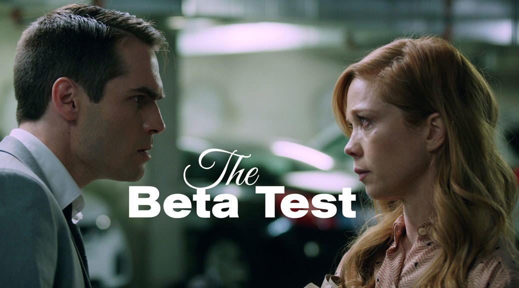 The Beta Test - Image une fiche film
