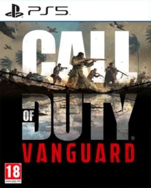 Call of Duty : Vanguard – PlayStation 5