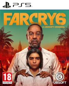 Far Cry 6 – PlayStation 5