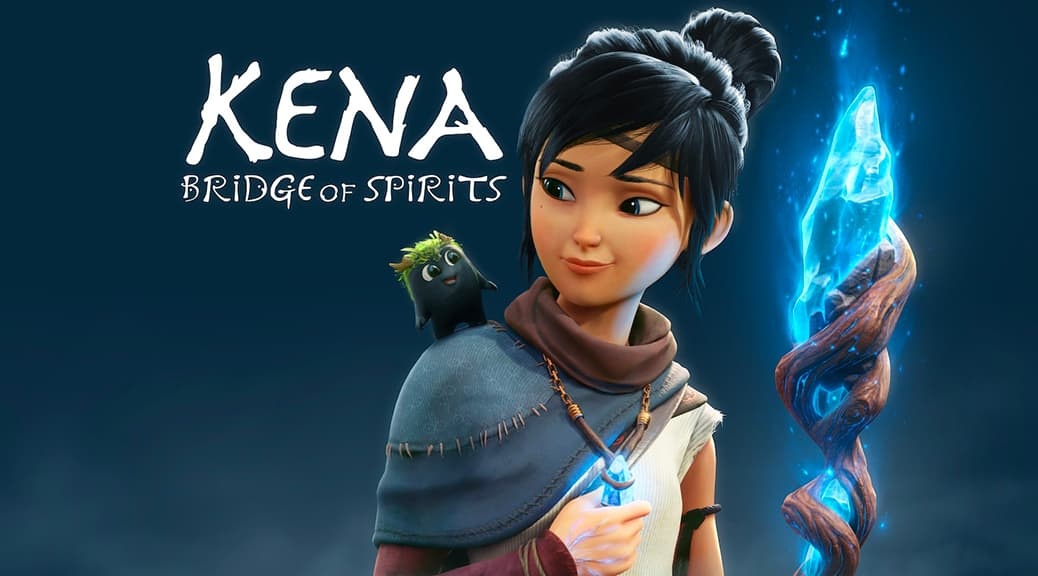 Kena : Bridge of Spirits – PlayStation 5