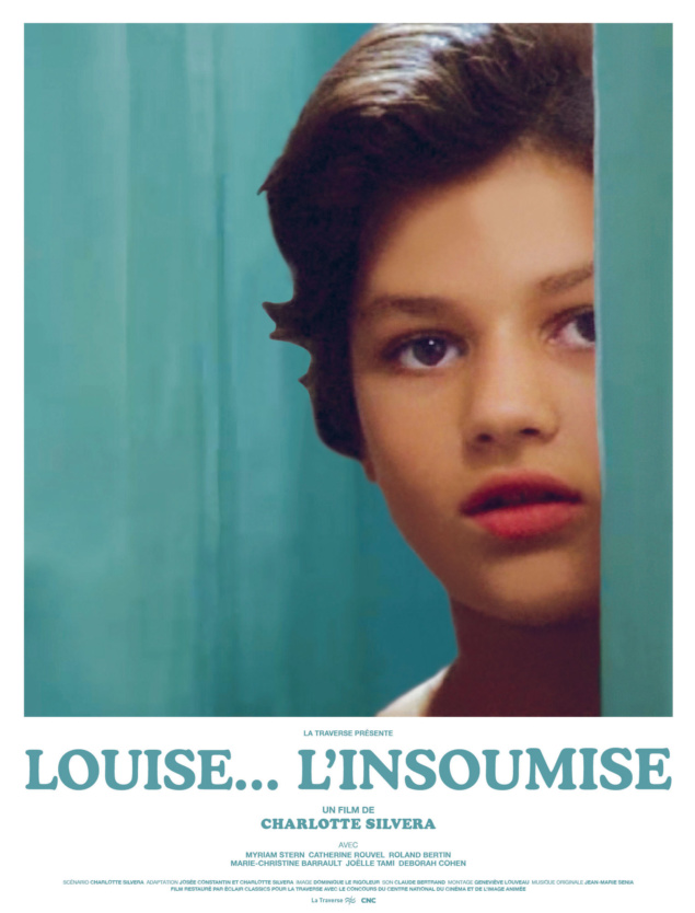 Louise... l'insoumise - Affiche 2021