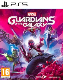 Marvel's Guardians of the Galaxy – PlayStation 5
