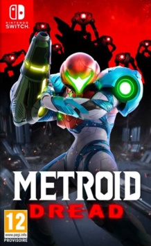 Metroid Dread – Nintendo Switch