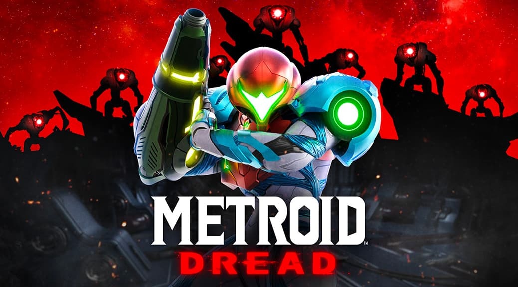Metroid Dread – Nintendo Switch