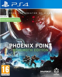 Phoenix Point : Behemoth Edition – PlayStation 5