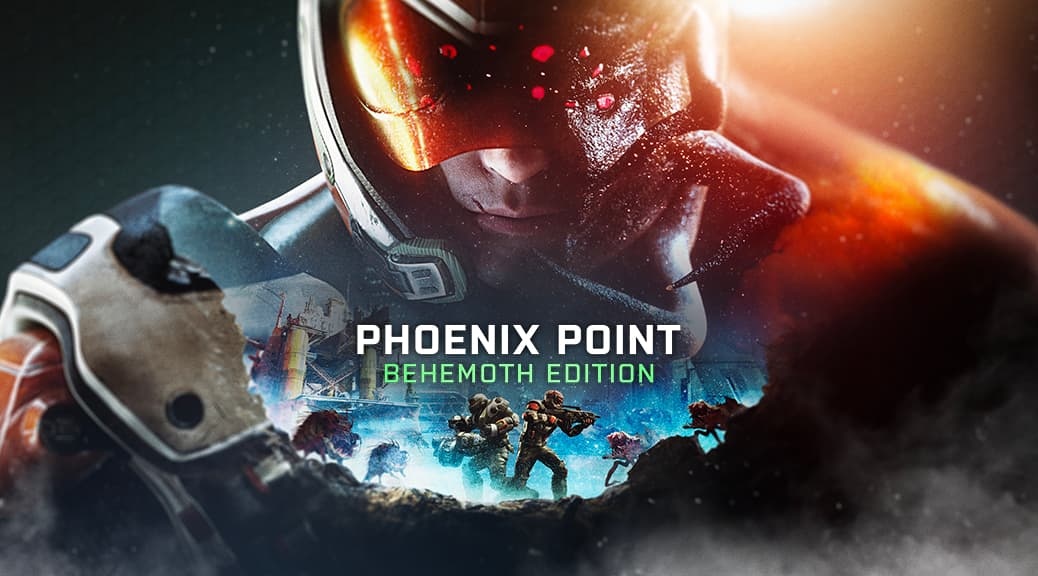 Phoenix Point : Behemoth Edition – PlayStation 5