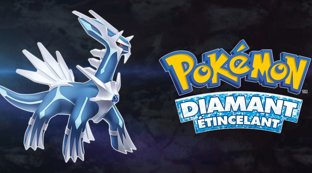 Pokemon Diamant Etincelant - Image une Test JV