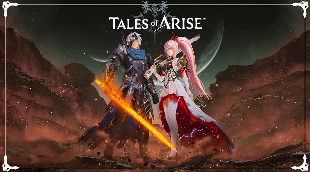 Tales of Arise – PlayStation 5