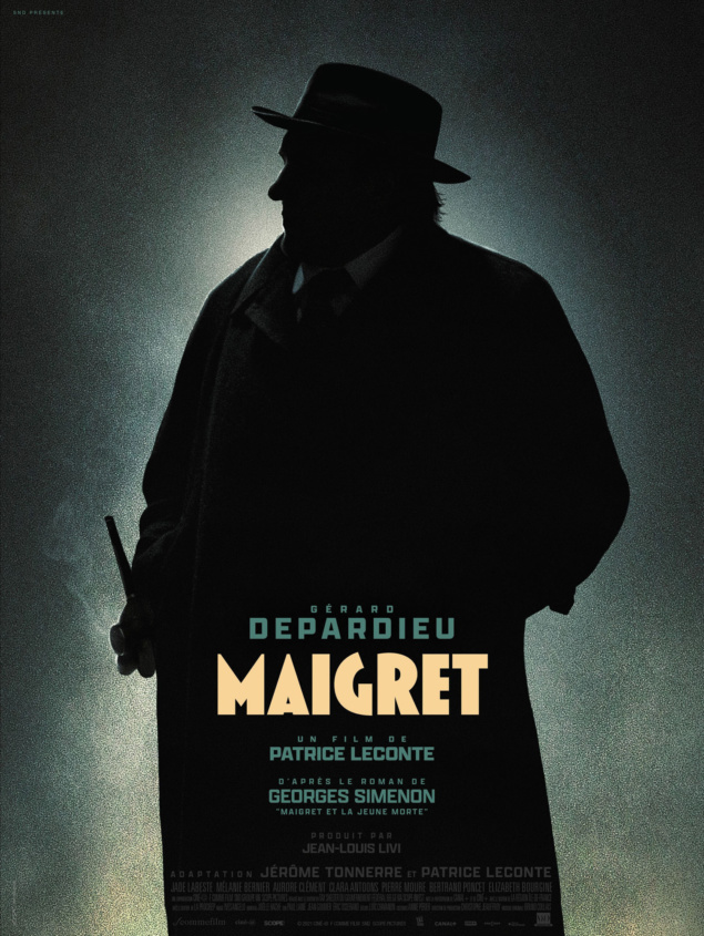 Maigret - Affiche