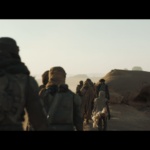 Dune (2021) de Denis Villeneuve – Capture Blu-ray