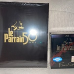 Le Parrain - Trilogie - Édition 50ème Anniversaire - Blu-ray 4K Ultra HD