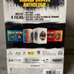 Mad Max Anthologie - Blu-ray 4K Ultra HD