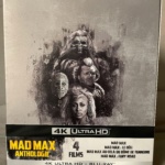 Mad Max Anthologie - Blu-ray 4K Ultra HD
