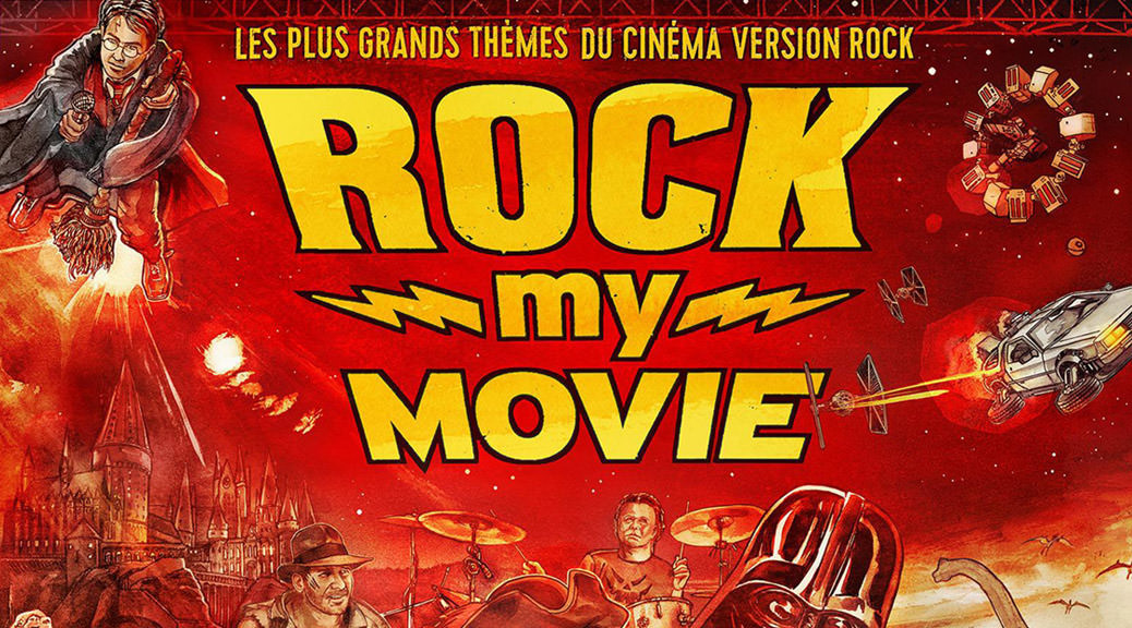 Rock My Movie - Image une news