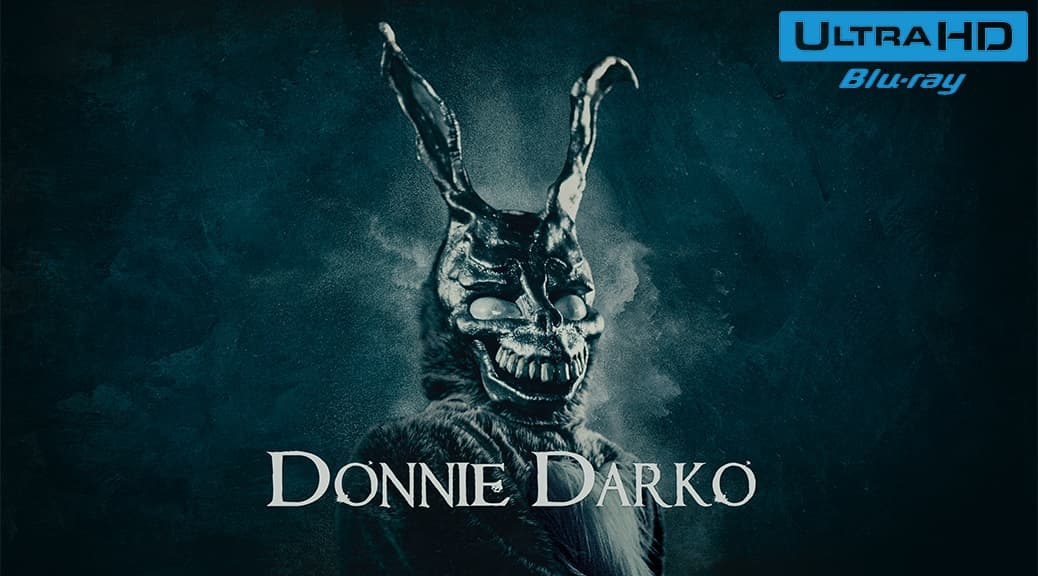 Donnie Darko (2001) de Richard Kelly - Blu-ray 4K Ultra HD