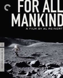 For all mankind (1989) de Al Reinert - Packshot Blu-ray 4K Ultra HD