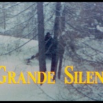 Le Grand Silence (1968) de Sergio Corbucci - Édition Eureka 2021 - Capture Blu-ray