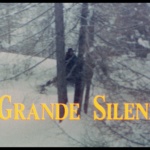 Le Grand Silence (1968) de Sergio Corbucci - Édition Studio Canal 2022 - Capture Blu-ray 4K Ultra HD