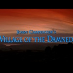 Le Village des damnés - Capture BD