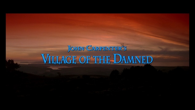 Le Village des damnés - Capture BD